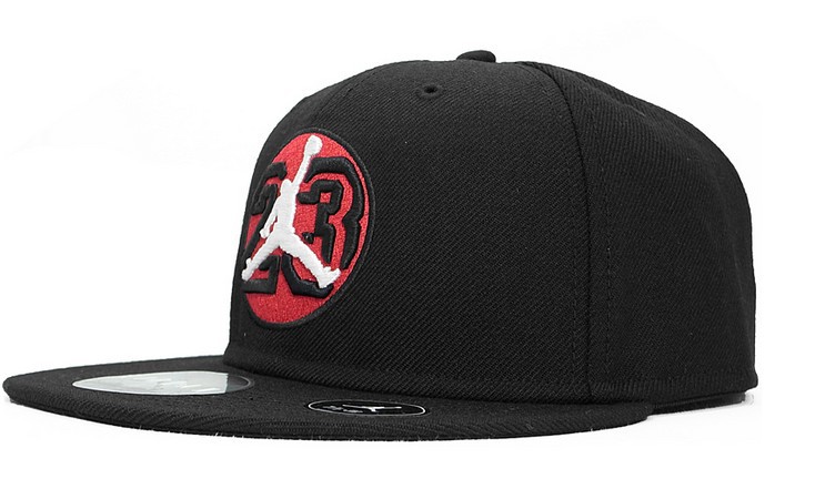 Jordan Snapback Hat #43